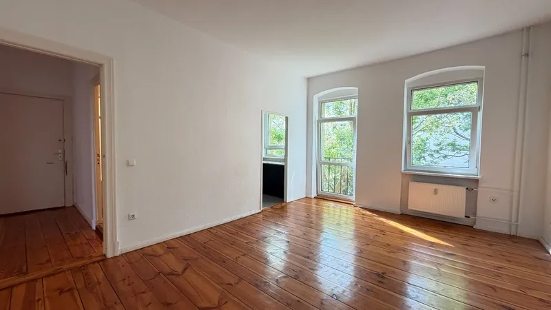 3-Zimmerwohnung zur Teilgewerblichen Nutzung, Befristung bis 30.09.2029 ! — photo 1